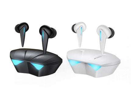 Wireless Gaming Earphones - T23 Tws - Black-1915196823417524225
