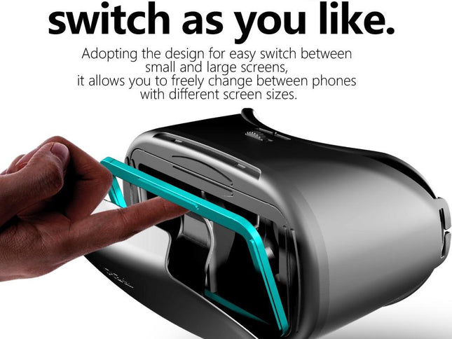 Protective Mobile Vr Glasses For Blu-Ray Viewing-1915198028709498882