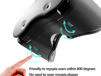 Protective Mobile Vr Glasses For Blu-Ray Viewing-1915198028709498884