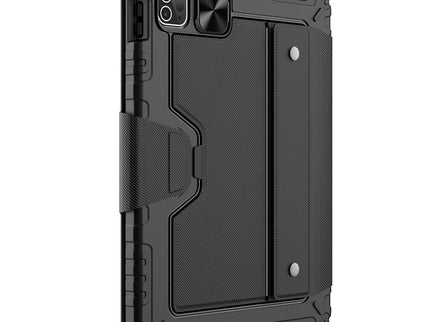 Bluetooth Touch Keyboard Smart Tablet Case For Ipad Air 10.9 / 4 / 5 / Pro 11 2020-2022 In Black-1915196835400650752