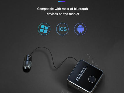 Wireless F1 Earbuds - Bluetooth Compact Black-1915196923724304387