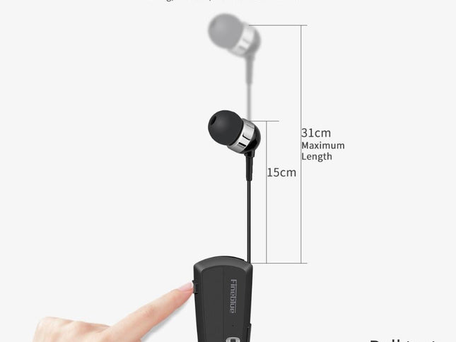 Wireless Noise-Cancelling Earbuds With Cvc6.0 Technology-1915196907353935873