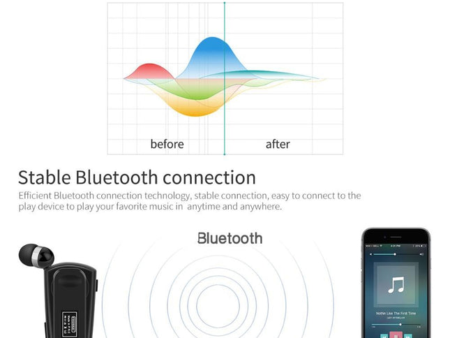 Wireless Noise-Cancelling Earbuds With Cvc6.0 Technology-1915196907353935874