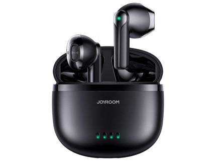 True Wireless Bluetooth Earphones With Dual-Mic - Black-1915196884809551873