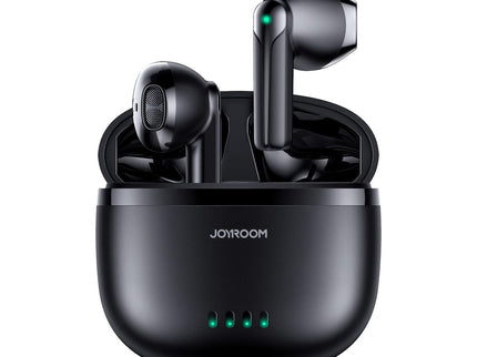 True Wireless Bluetooth Earphones With Dual-Mic - Black-1915196884809551880