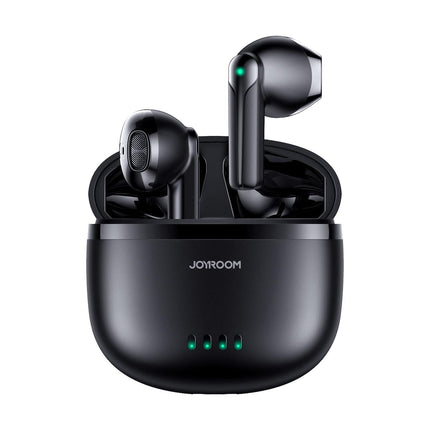 True Wireless Bluetooth Earphones With Dual-Mic - Black-1915196884809551880