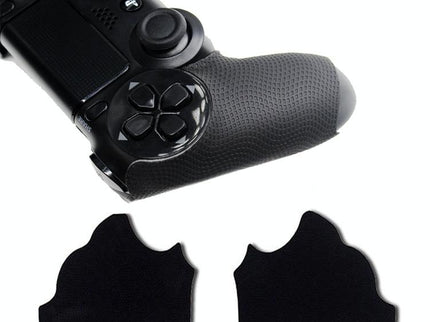Anti-Slip Protective Sticker For Sony Ps4 Game Handle - Black-1915196902811504640