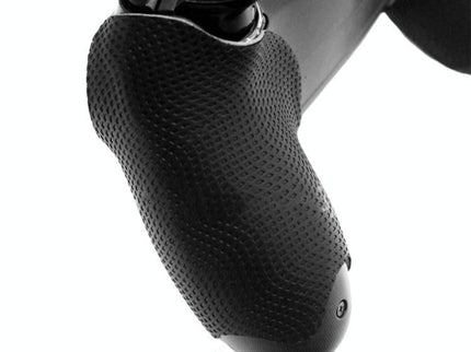 Anti-Slip Protective Sticker For Sony Ps4 Game Handle - Black-1915196902811504643