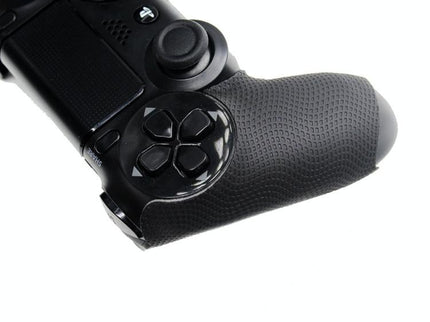 Anti-Slip Protective Sticker For Sony Ps4 Game Handle - Black-1915196902811504644