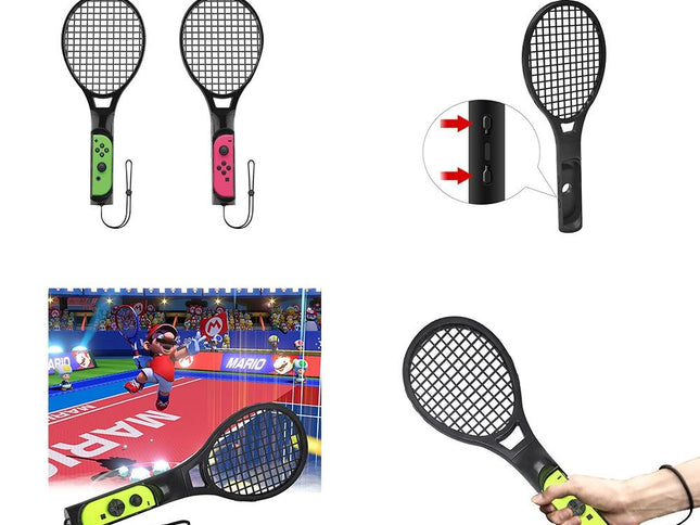10-Piece Sports Accessory Set For Nintendo Switch-1922443453703262210