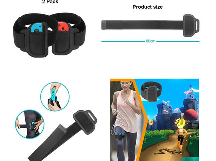 10-Piece Sports Accessory Set For Nintendo Switch-1922443453703262212