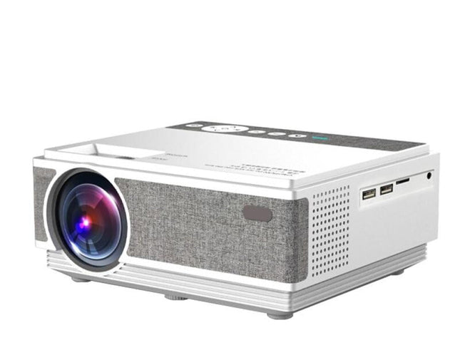 Smart Led Projector - 120 Ansi Lumens 1280X720P Basic Version-1915197789726445569