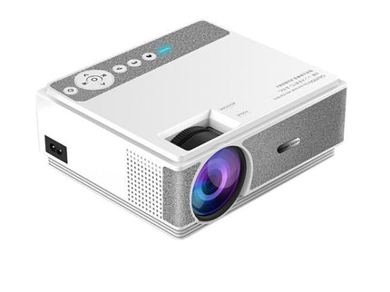 Smart Led Projector - 120 Ansi Lumens 1280X720P Basic Version-1915197789726445571