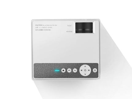 Smart Led Projector - 120 Ansi Lumens 1280X720P Basic Version-1915197789726445572