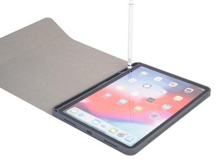 Multi-Colour Backlit Bluetooth Keyboard Case For Ipad Pro 11 With Holder & Pen Slot-1915196525219287042