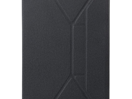 Bluetooth Keyboard Leather Case With Backlight & Touchpad For Ipad Air 10.9 - Black-1915196813523161089