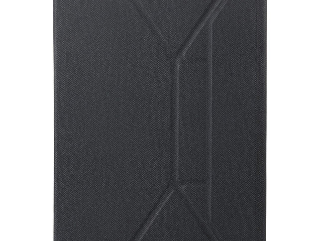 Bluetooth Keyboard Leather Case With Backlight & Touchpad For Ipad Air 10.9 - Black-1915196813523161089