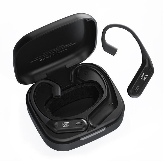 Wireless Bluetooth Module For Headset - Qualcomm 5.2 - Black Earhook-1915197145917558785