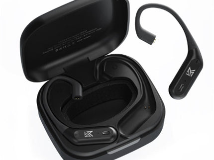 Wireless Bluetooth Module For Headset - Qualcomm 5.2 - Black Earhook-1915197145917558791