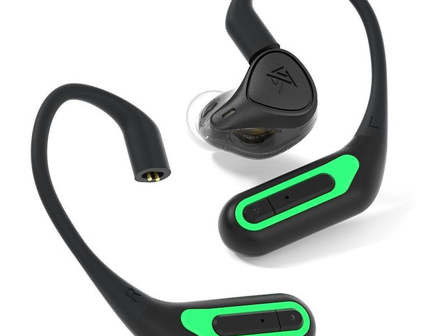 Wireless Bluetooth Headset With Interface Adaptation - Black-1915196928921047041