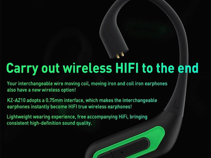 Wireless Bluetooth Headset With Interface Adaptation - Black-1915196928921047043