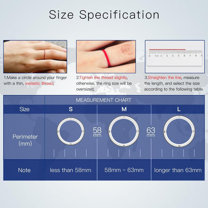 Multifunctional R5 Smart Ring - Wearable Tech-1964932350462791687