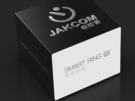 Multifunctional R5 Smart Ring - Wearable Tech-1915198336646909961