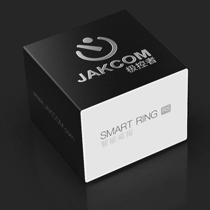 Multifunctional R5 Smart Ring - Wearable Tech-1964932350466985985