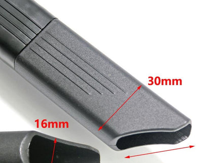 Bendable Long Suction Nozzle For Dyson V7 / V8 / V10 / V11 - 2 Pcs-1915197238255161348