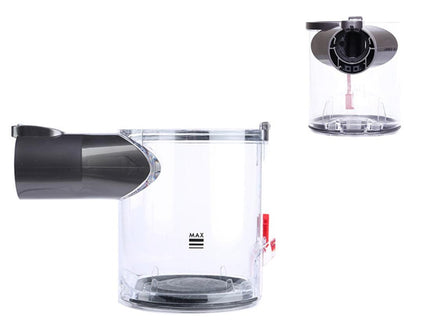 Dyson V6 Dust Bin Collector For A-Port Vacuum - Compact And Efficient-1915198364740358148
