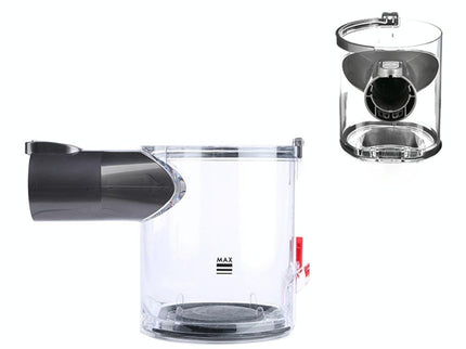 Dyson V6 Dust Bin Collector For B-Port Vacuum - Compact And Efficient-1915197858378813444