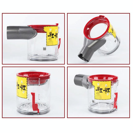 Dyson Dust Bin Collector For V7 / V8 Vacuum-1915197696952635394