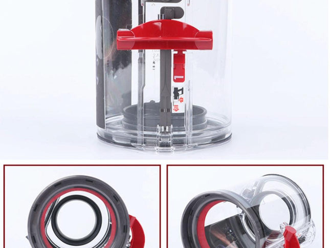 Dyson V11 Dust Bin Collector For Us Vacuum Cleaner-1915197459085266946