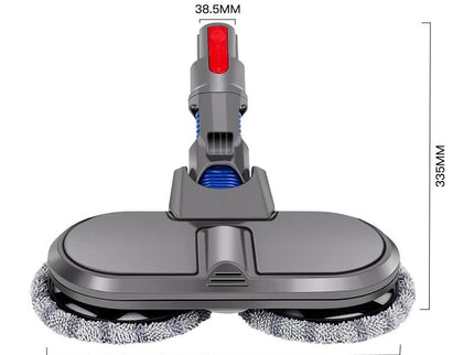 Electric Mop Cleaning Head With Water Tank For Dyson V6 Vacuum Cleaner-1915198293919535105