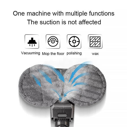 Electric Mop Cleaning Head With Water Tank For Dyson V6 Vacuum Cleaner-1915198293919535106