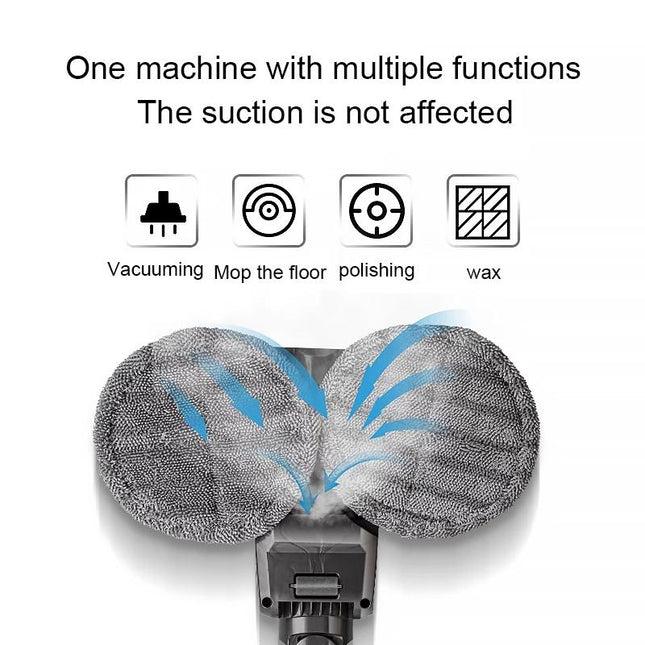 Electric Mop Cleaning Head With Water Tank For Dyson V6 Vacuum Cleaner-1915198293919535106