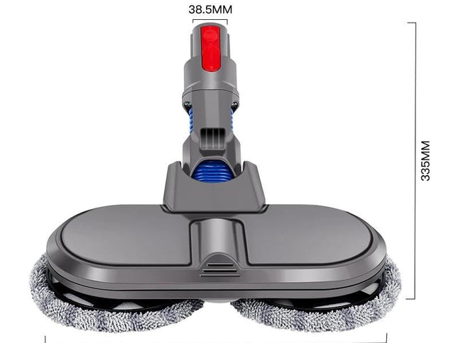 Electric Mop Cleaning Head With Water Tank For Dyson V7 / V8 / V10 / V11 Vacuum Cleaner-1915198115355430913