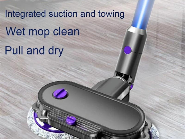 Electric Mop Cleaning Head With Water Tank For Dyson V7 / V8 / V10 / V11-1915198129251160065