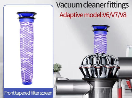 Post Filter Pre-Filter For Dyson V7 / V8 / V6 Vacuum Cleaners-1915198281168850948