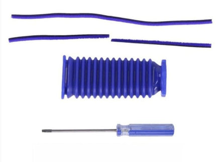 Soft Velvet Floor Brush Hose For Dyson V7 / V8 / V10 / V11 - 3 In 1-1915198336030347269