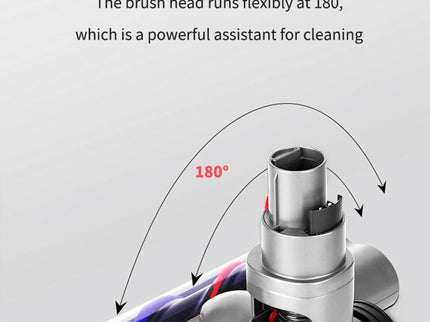 Electric Floor Brush For Dyson Vacuum Cleaners-1915198273052872707