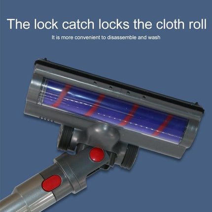 Electric Floor Brush For Dyson Vacuum Cleaners-1915198273052872708