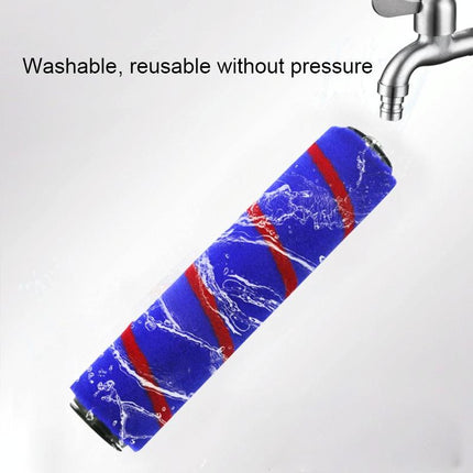 Soft Velvet Electric Floor Brush For Dyson V7 / V8 / V10 / V11 Vacuum Cleaners-1915198100679561218