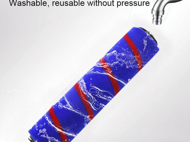 Soft Velvet Electric Floor Brush For Dyson V7 / V8 / V10 / V11 Vacuum Cleaners-1915198100679561218