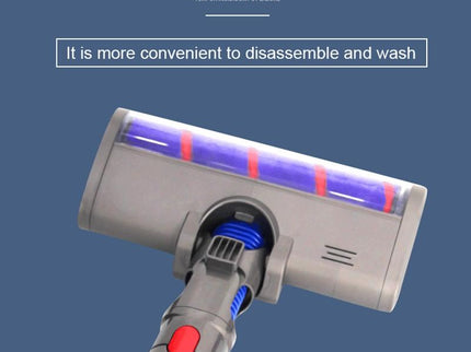 Soft Floor Brush For Dyson V6 / Dc62 Vacuum Cleaner-1915198123098116100