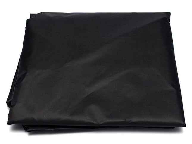 Waterproof Generator Cover - 66X51X51Cm - Black Oxford Cloth-1915196953986207745