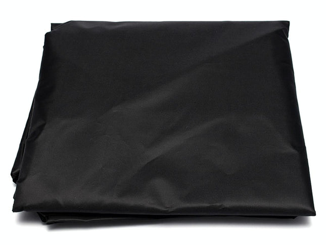 Waterproof Generator Cover - 81X61X61Cm - Black Oxford Cloth-1915196976216018945