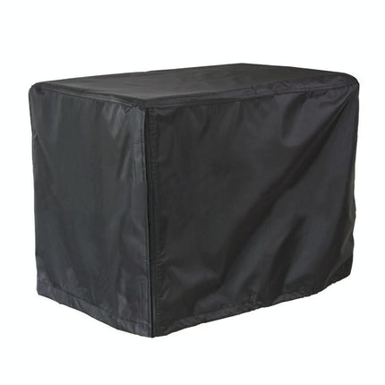 Waterproof Generator Cover - 97X76X76Cm - Black Oxford Cloth-1964932162021101572