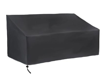 Waterproof Dustproof Sofa Recliner Cover - 190X66X89 / 69Cm - Black-1915196651266510854