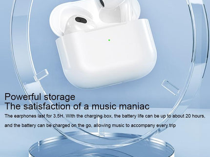 Max Bounty Series True Wireless Stereo Earphones - V60-1915197685145669634